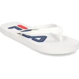Fila Troy Slipper, weiß 40