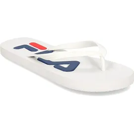 Fila Troy Slipper, weiß 40