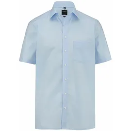 Olymp Businesshemd Blau 44