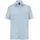 Olymp Businesshemd Blau 44