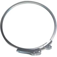 Holzkraft Rohrschelle mit Schnellverschluss Ø 300 mm,