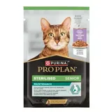 Purina Pro Plan Sterilized Senior Turkey Nassfutter Für Katzen 26x85g - One Size