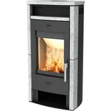 Fireplace Elite Kaminofen Budapest Speckstein