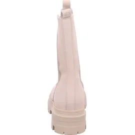 TAMARIS Damen Elegante Stiefel 1-25498-41 ANTELOPE 375 beige 40