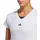 Adidas AEROREADY Train Essentials Minimal Branding V-Neck T-Shirt White L