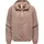 Ragwear Damen, Extraleichte Übergangsjacke Sommerjacke kurz mit Kapuze Vinzie C YOUMODO Mauve Gr. S - S