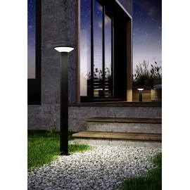 EGLO Außenleuchte Metall und Kunststoff 1100 lm IP44