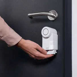 NUKI Smart Lock Go + Nuki Door Sensor