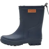 hummel Thermo Gummistiefel gefüttert Kinder black iris 33