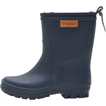 hummel Thermo Gummistiefel gefüttert Kinder black iris 33