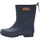 hummel Thermo Gummistiefel gefüttert Kinder black iris 33