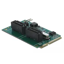 Delock Speichercontroller (RAID) - 2 Sender/Kanal