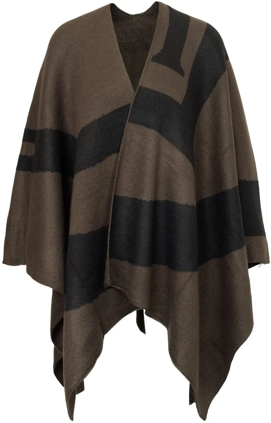 Cheval de Luxe Cape choc brown Einheitsgröße
