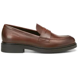 Marc O'Polo Marc OߴPolo aus Leder Elegant, braun (cognac), 38