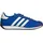 adidas Runvista Herren Blau/Schwarz/Weiß 43 1/3