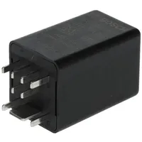 Bosch Steuergerät, Glühzeit