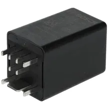 Bosch Steuergerät, Glühzeit