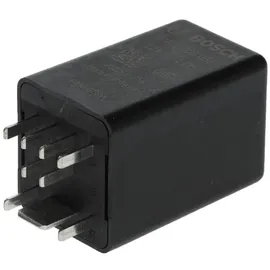 Bosch Steuergerät, Glühzeit