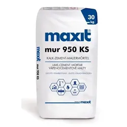 BLANKO Zementmörtel (Maxit) 30kg/Sack