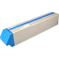 Recycling Toner ersetzt Oki 45536415 cyan