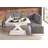 exxpo - sofa fashion Intenso 157 x 91 x 244 cm