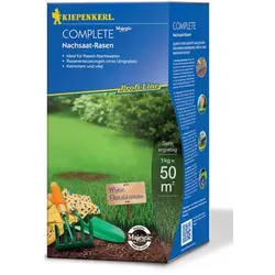 Kiepenkerl Complete Nachsaat-Rasen 1 kg