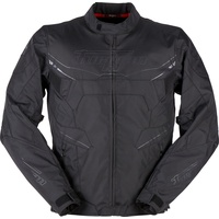 Furygan Korben Textiljacke, schwarz, Größe L