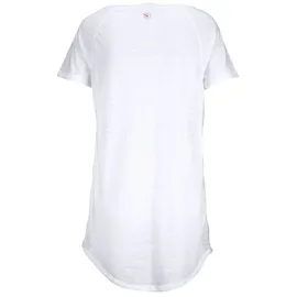 VENICE BEACH Longshirt Weiß XS