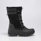 Kamik Lauren Schneeschuhe - Black / Black - EU 40