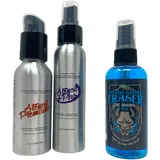 INKgrafiX® TATTOO 2 kleine Helfer Set (2 Artikel): Abzugsflüssigkeit Stencil Plus oder Stencil Premium und Stencil und Entferner Stencil Eraser - INKgrafiX® Deutschland - IG63915 - vegan DE