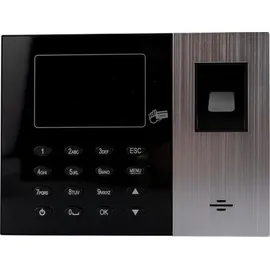 H HDWR Hardware for business Zeiterfassungsgerät, LAN, Zusatzbatterie, IC Wiegand, HDWR TimeLok-300NWEPBI,