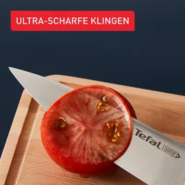 Tefal Ice Force Allzweckmesser 11 cm Schwarz