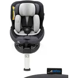 Kindersitz mit Isofix, i-Size Autokindersitz King, 360° drehbar, ECE R129 PETEX