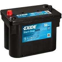 Exide EK508 AGM 50Ah 12V