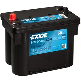 Exide EK508 AGM 50Ah 12V