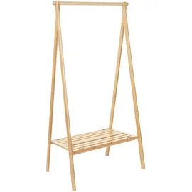 MCW Garderobenständer B82 Braun