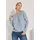 Madeleine Longpullover blau 34