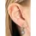 LEONARDO Creolen Lilo Beauty's silberfarben 13mm