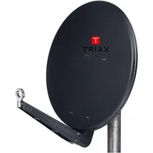 TRIAX FESAT 85 HQ schiefergrau