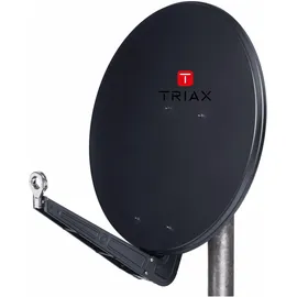 TRIAX FESAT 85 HQ schiefergrau