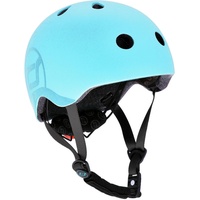 Scoot and Ride Kinderhelm blueberry | &