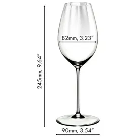 Riedel Performance Sauvignon Blanc Weinglas 0,44 l 2 St.