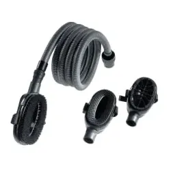 Nilfisk Tierpflege Saug-Set, Ø 27 mm, 4-teilig 6095 , 1 Set