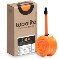 Tubolito S-Tubo Road Fahrradschlauch Schrader-Ventil 18 - 28 mm