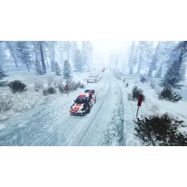 WRC Generations Switch