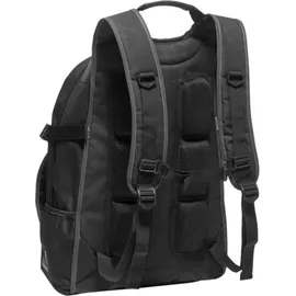 Rollerblade PRO Backpack LT 30 ECO, Rucksack für Inline Skates, Unisex, Schwarz,