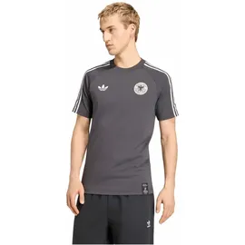 adidas Deutschland T-Shirt 2026 schwarz Herren Gr. M