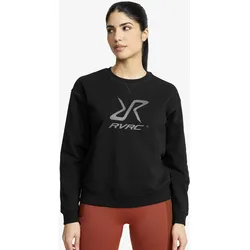 RVRC Sweatshirt Damen Black, Größe:M - Damen > Oberteile > Hoodies & Sweatshirts - Schwarz