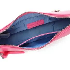 SURI FREY Alexander Schultertasche Kunstleder Pink/Silber