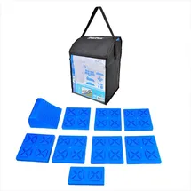 PRO PLUS ProPlus 361562 Ausgleichskeil stapelbar Blau